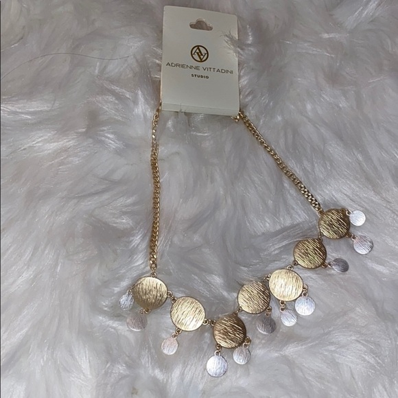 Adrienne Vittadini new with tags necklace - Picture 1 of 5